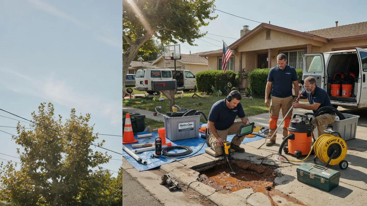 Slab Leak Repair in Oak City, UT near me